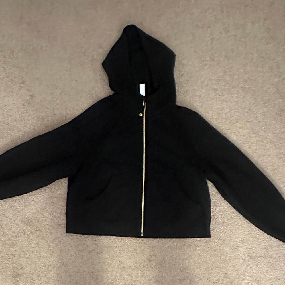 lululemon athletica scuba oversized full zip hoodie